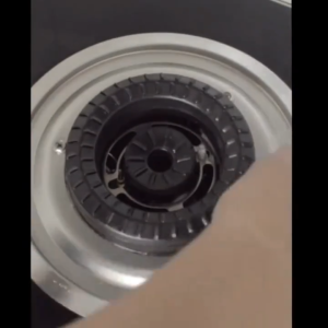 SG Stock|Kitchen heavy oil stain cleaning agent powerful foam range hood cleaner stain removap 500ml