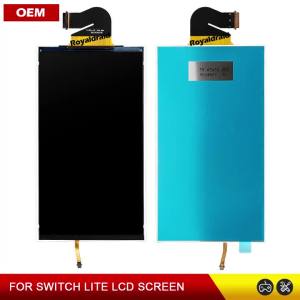 OEM NEW Replacement LCD Display Digitizer For Switch LITE LCD Screen For NS Lite Game Console Accessories