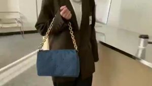 G2827 Tas Import Selempang Wanita Import