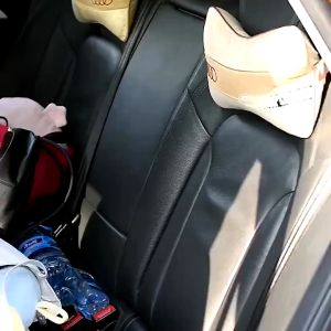 Gantungan Mobil Hook: Kait Kursi Mobil Praktis