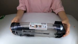 Perangkap Tikus Rumah Otomatis Perangkap Tikus Pengerat Pembasmi Hama Tikus Tidak Beracun Bahan Plastik