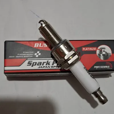 BUSI RACING IRIDIUM SUZUKI NEX LETS ADDRES - NEX FI - THUNDER 125 IMB