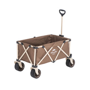 NatureHike | Outdoor Portable Folding Trolley Table Board