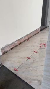 Set 90 Ke Cân Bằng Ốp Lát Gạch 1.0 mm 1.5 mm... Tùy chọn size - không bao gồm Ke Nêm Đỏ BIGBA