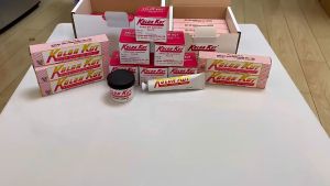 Kolor Kut Gasoline Gauging Paste: A Visual Fuel Level Indicator