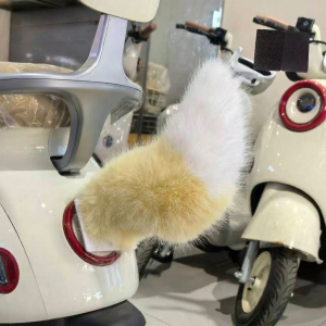 Motion Sound-Controlled Charging Tail