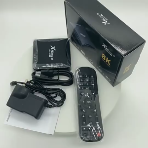 Android TV Box 8K UHD Android 13 OS Set Top Box Stb Android Tv  Wifi 5G/2.4G USB3.0 RK3528 10bit Smart [Zoomtekno]