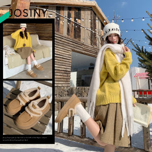 Josiny | Warm Fleece Lined Birkenstocks Shoes