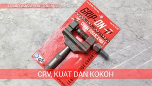 Grip-On Chain Disassemble Tool 33 Chain Cutter Chain Remover Pemotong Rantai No 33 19-113