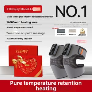 KEEPFIT | Pain Relief Heating Knee Massager