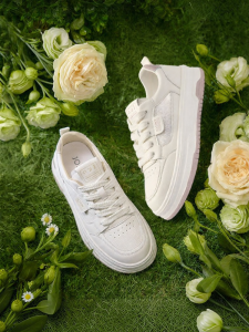 Josiny | Thick Soled Soft Bottom Womens Shoes Pair with Dresses