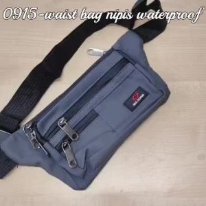 🔥Mens Sport Crossbody Bag Waterproof Messenger Chest Pouch Waist Bag Beg Galas Lelaki READY STOCK[0951]