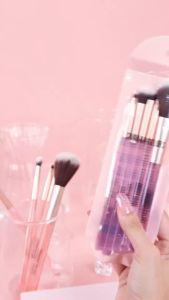 BR-176 ชุดแปรง 5 ชิ้น ซีเวนนา คัลเลอร์ส Sivanna Colors Perfect Brush 5 Pieces