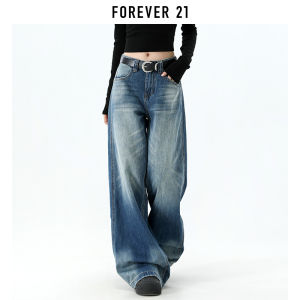 American Retro Blue Wide Leg Jeans Womens Summer New Low Waist Loose Drapey Straight Long Pants Cotton Casual Trousers