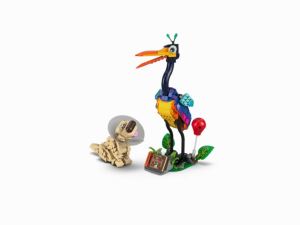 LEGO Disney Pixar 43290 Kevin & Dug (628 Pieces)
