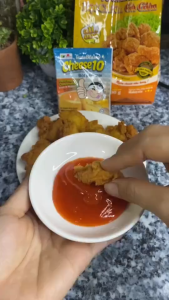 Bột chiên gà giòn All in One quy cách lớn túi 2kg - Nguyên liệu thượng hạng chuẩn nhà hàng