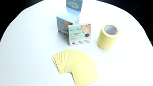 SEHENA 20sheets/1Roll Armpit Prevent Sweat Pads Underarm Dry Antiperspirant Sticker