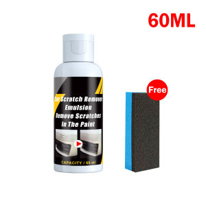 Car Scratch Remover Paint Care Auto Swirl Scratch Repair Polishing Compound Paste Anti-Scratch Wax Body Grinding Wax