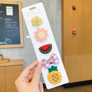 VOA | Non-Slip Pet Hair Clip for Yorkies Poodles and Maltese