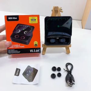 หูฟัง บลูทูธ ไร้สาย 5.3 ของแท้ #หูฟังบลูทูธBluetooth คุณภาพเสียงระดับ HIFIสุดยอดหูฟังยุคใหม่ ดีไซน์ล้ำเทคโนโลยีล่าสุด