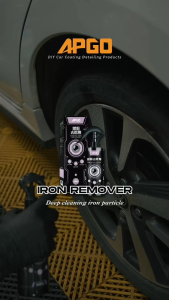 APGO Car Extreme Iron Remover 300ml