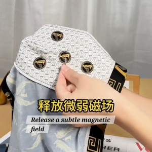 DYFUU Mens Underwear - Magnetic Antibacterial - Boxer Briefs D1210