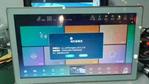 Karaoke Machine2TB HDD with ChineseEnglish Malay Songs19.5 Capacitance Touch Screen.Multi-Language Songs on Cloud for DownloadAndroid KTV Dual SystemMobile Device ControlSmart AI Voice