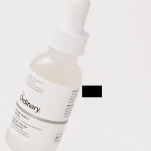 The Ordinary Salicylic Acid 2% Solution Serum 30ml Shrinks Pores Improves Acne Acne And Pimple Remover Dark Spot Marks Remover Serum