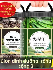 Hỗn Hợp Trái Cây Và Rau củ Sấy Khô Sẵn Ăn 500g