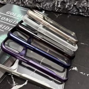 🇹🇭✨แบรนด์แท้.ส่งจากไทย24ชม✨เคสไอโฟน13 ซิลิโคนใสดูหรูหราสำหรับ สำหรับเคสโทรศัพท์ Magsafe สำหรับ 15 14 13 12 11 ฝาหลังกันกระแทก