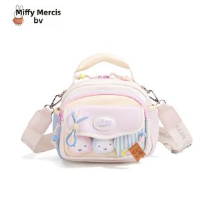 Miffy | New Fashionable Sweet Girl Dopeamine Crossbody Bag