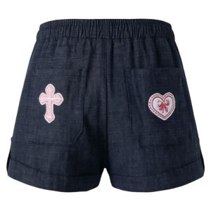 KEIKO | Vintage Stylish Loose Shorts