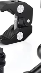 Adjustable Magic Arm with Super Clamp7 inch Articulating Arm Clamp Friction Power Arm Crab Screw Kit