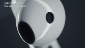 OPPO Enco Air3 True Wireless Earbuds l HiFi 5 DSP | DNN Noise Cancellation l 25 hours