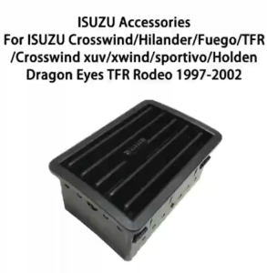 New ISUZU Crosswind/Hilander/Fuego/TFR Air Conditioning Outlet Vent - Genuine Engine Climate Control Accessory
