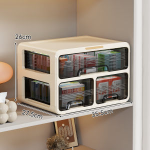 WUBUWEI | Large Drawer-type Stratified High-capacity Medicine Storage Box