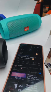 Loa bluetooth không dây xtreme 2 mini vỏ nhôm âm thanh mạnh mẽ kết nối điện thoại tiện lợi