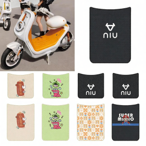 Decor & Replacement Footpad For New Standard Electric Bike