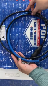 Piaggio Ape City Speedometer Cable (BS3/BS6) - 645124