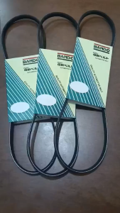 Bando Rib Ace 3PK850 | Bando P/S Belt for Toyota Vios 2002-2015 | Toyota Yaris 2007-2020