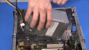 Nguồn HP 250W Chính Hãng – Tương thích ProDesk/EliteDesk/Z2