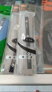 Grip Raket Badminton Karet Grip Tulang Bulutangkis Anti Slip/ Grip Tulang Badminton Murah