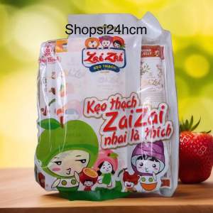 Thạch Zai Zai Đức Hạnh Thanh Dài Túi 700G