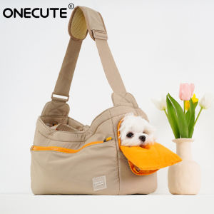 ONECUTE | Portable Crossbody Pet Backpack
