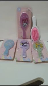 SISIR RAMBUT LUCU ANAK SANRIO / SIKAT RAMBUT LEMBUT SANRIO