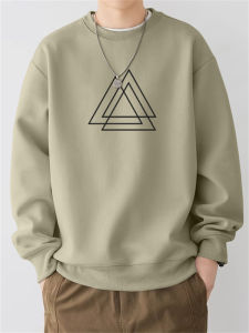 JIANMUJI | Vintage Retro Hooded Fleece Sweater