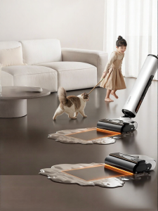 UWANT | No-Residue Self-Cleaning Mopping Machine