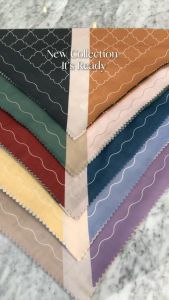 Scarveil Ayza Scarf Hijab Printing 2 Sisi