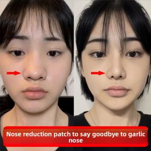 Nasal Flap Shrinking Patch Bellows Elastic Correction Nose Hole Wide Open Prevents Nasal Flap Contracture Beauty Tool