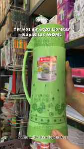 Termos Air Panas Bayi BT20 - Termos Mini Travel-Termos Bayi - Termos Lionstar Bt6